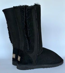 CLASSIC TALL LACE-UP UGG BOOT