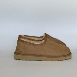 KUNG FU SLIPPER SHEEPSKIN