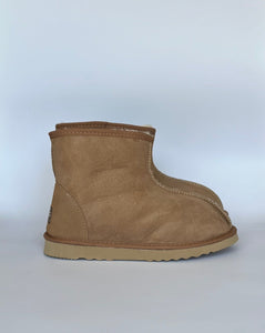 SHORT ANKLE UGG BOOTS