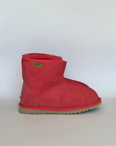 SHORT ANKLE UGG BOOTS