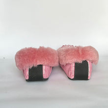 Load image into Gallery viewer, SHEEPSKIN BACK SUPPORT MOCCASINS -  UNISEX
