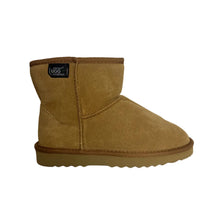Load image into Gallery viewer, SUEDE MINI UGG BOOT
