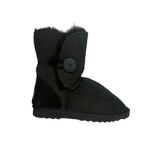Load image into Gallery viewer, SHORT ONE BUTTON UGG BOOTS
