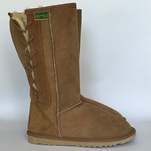 CLASSIC TALL LACE-UP UGG BOOT