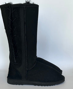 CLASSIC TALL LACE-UP UGG BOOT