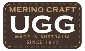 MERINO CRAFT UGG