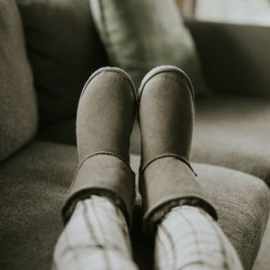 CLASSIC SHORT UGG BOOTS FOR WOMEN