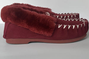 MOCCASINS THICK SOLE FOR LADIES